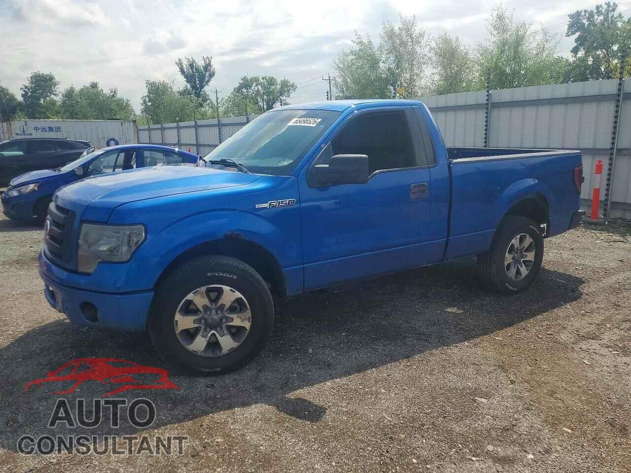 FORD F150 2011 - 1FTMF1CF5BFC26556