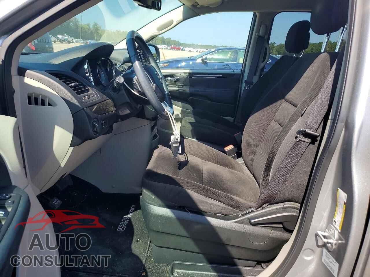 DODGE CARAVAN 2017 - 2C4RDGBG2HR865827