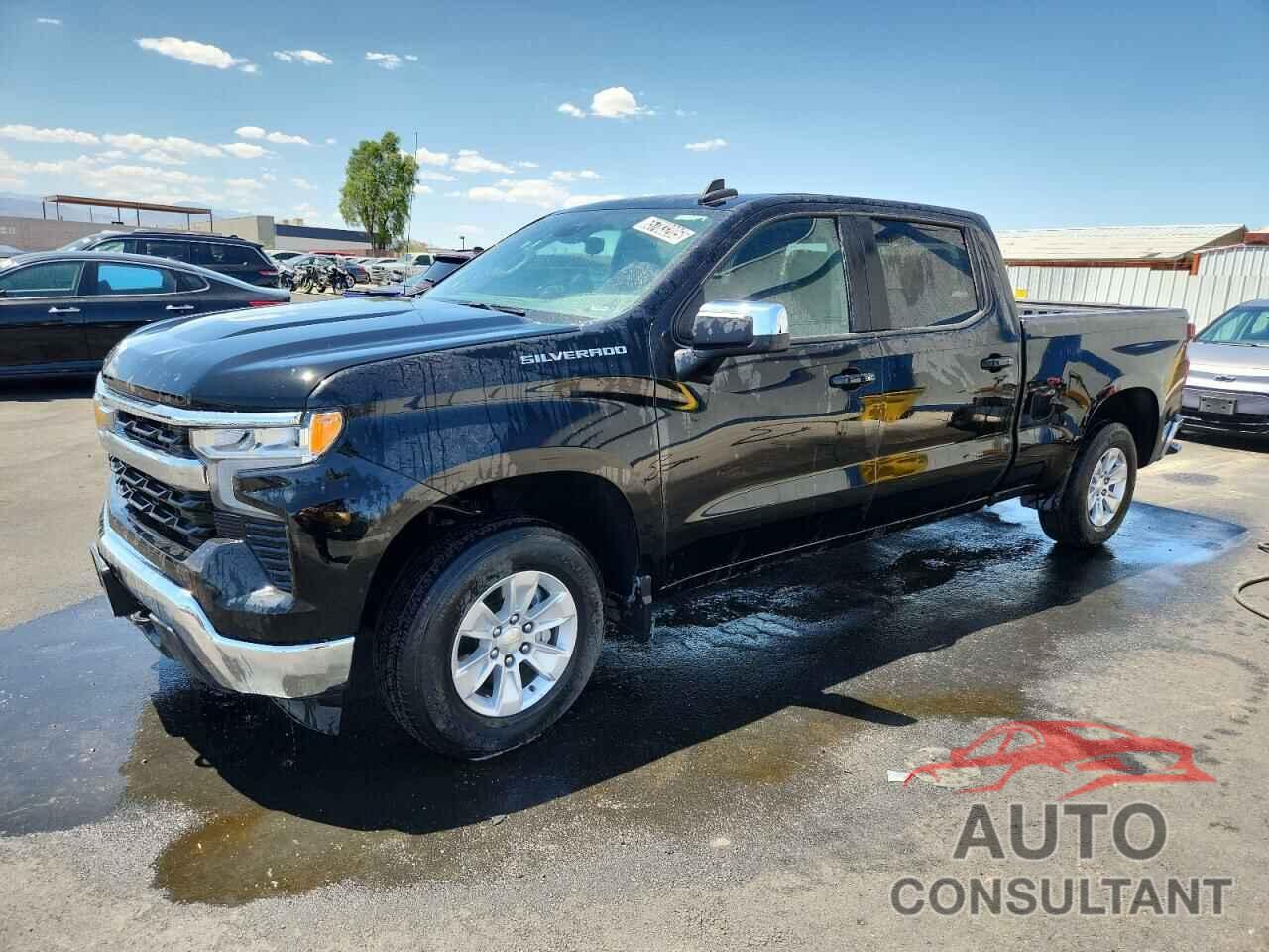 CHEVROLET ALL Models 2023 - 3GCUDDED4PG347295