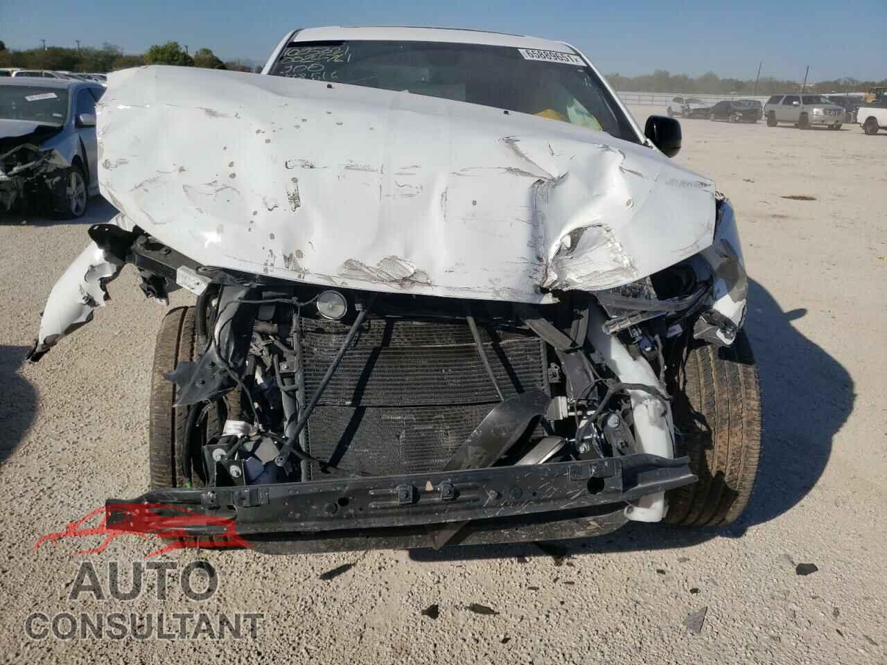 DODGE DURANGO 2020 - 1C4RDHDG9LC448516