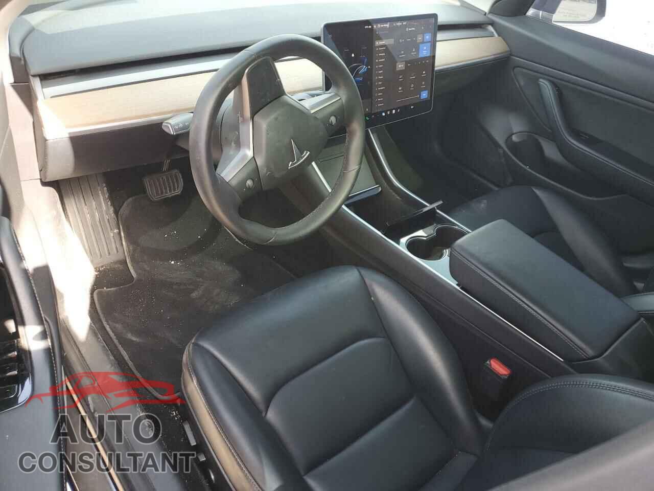 TESLA MODEL 3 2019 - 5YJ3E1EA9KF435495