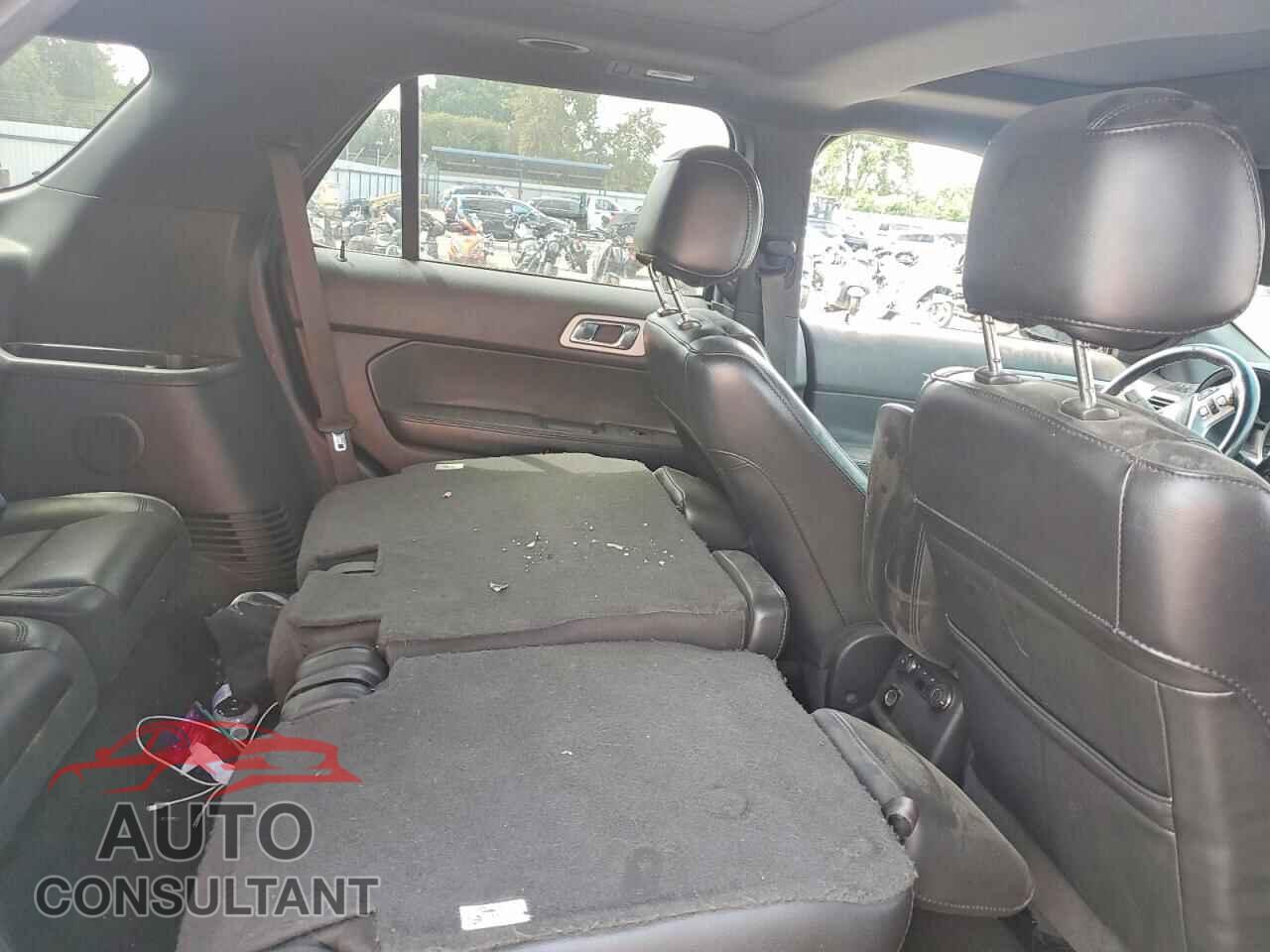 FORD EXPLORER 2014 - 1FM5K7D82EGA69677