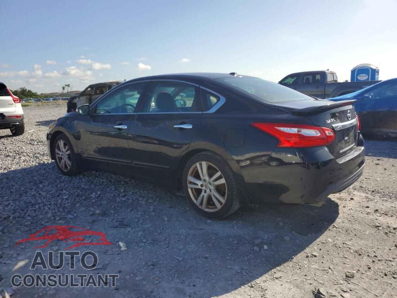 NISSAN ALTIMA 2017 - 1N4BL3AP7HC281162