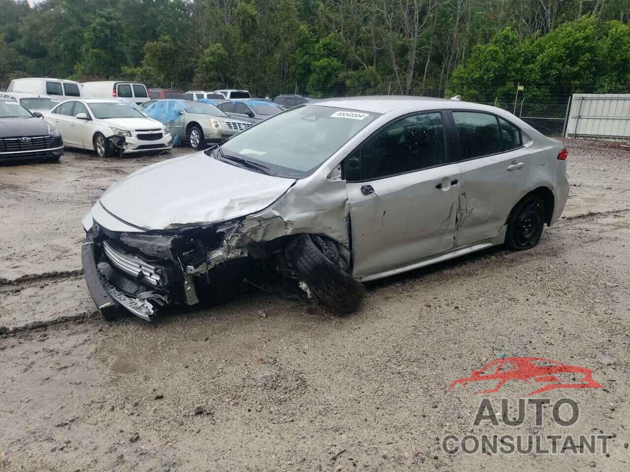 TOYOTA COROLLA 2024 - 5YFB4MDE4RP094493