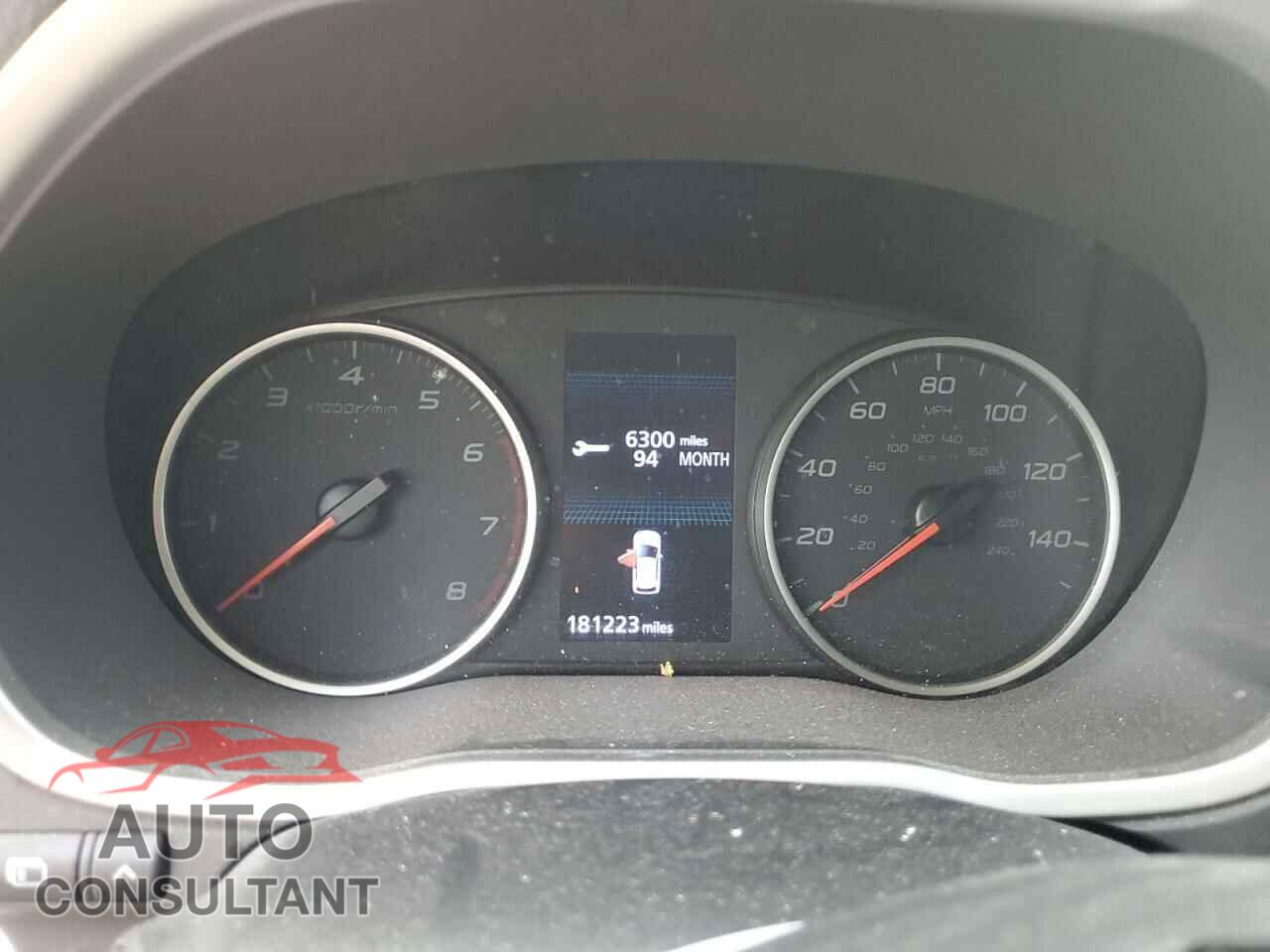 MITSUBISHI ECLIPSE 2019 - JA4AT5AA8KZ053019