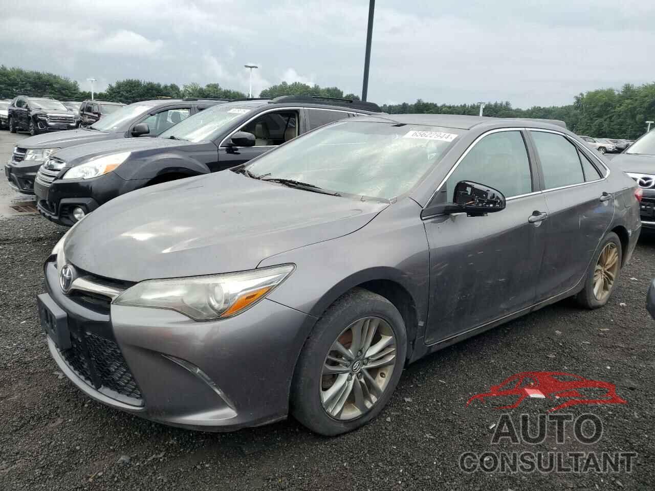 TOYOTA CAMRY 2016 - 4T1BF1FK8GU183720