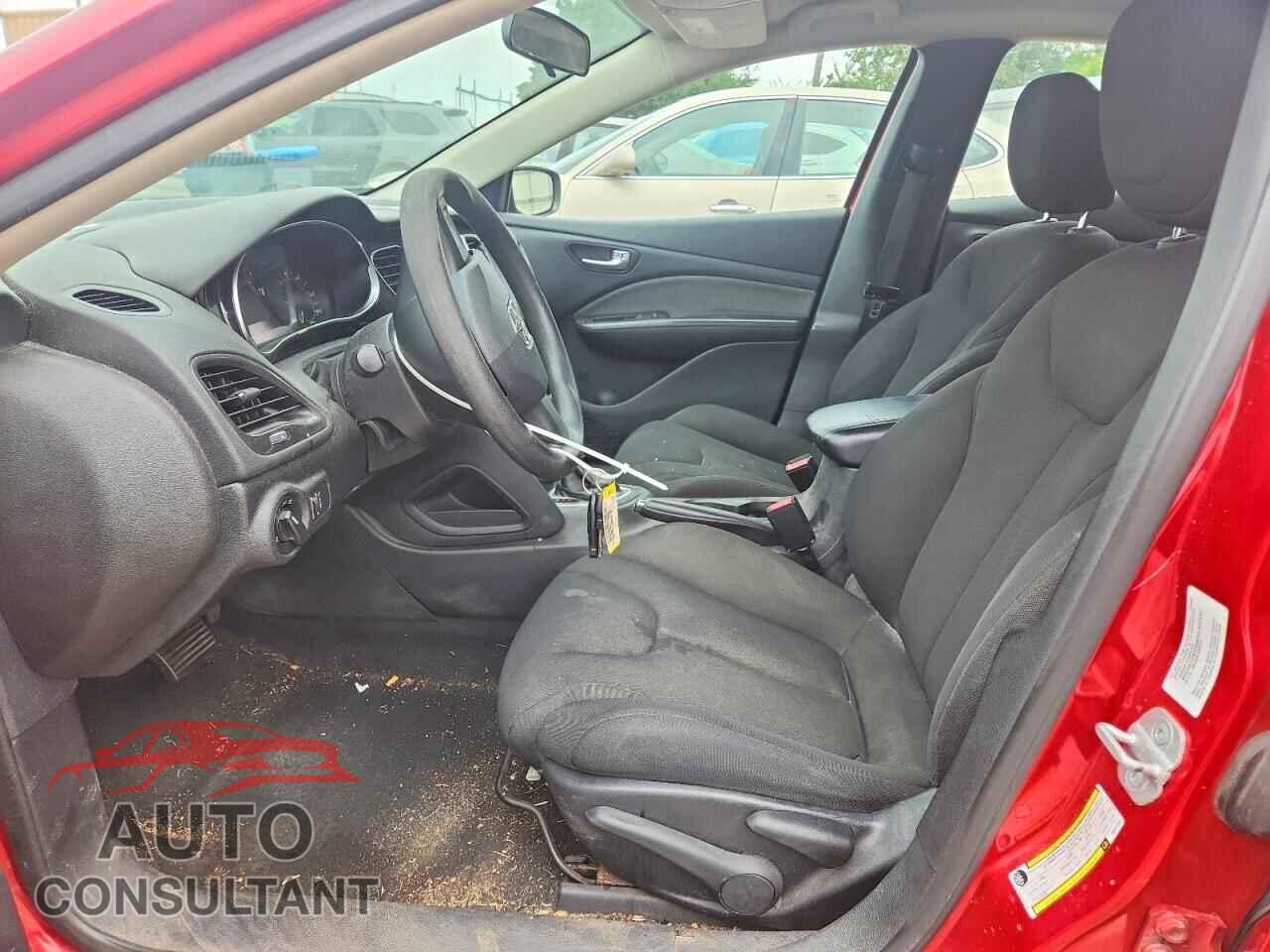 DODGE DART 2013 - 1C3CDFAA1DD224263