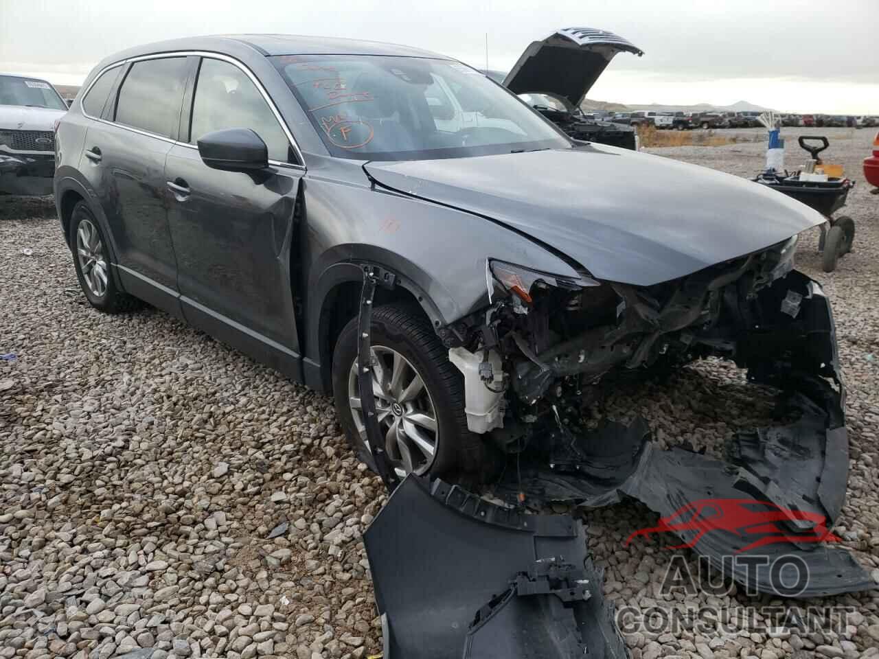 MAZDA CX-9 2016 - JM3TCACY1G0124033