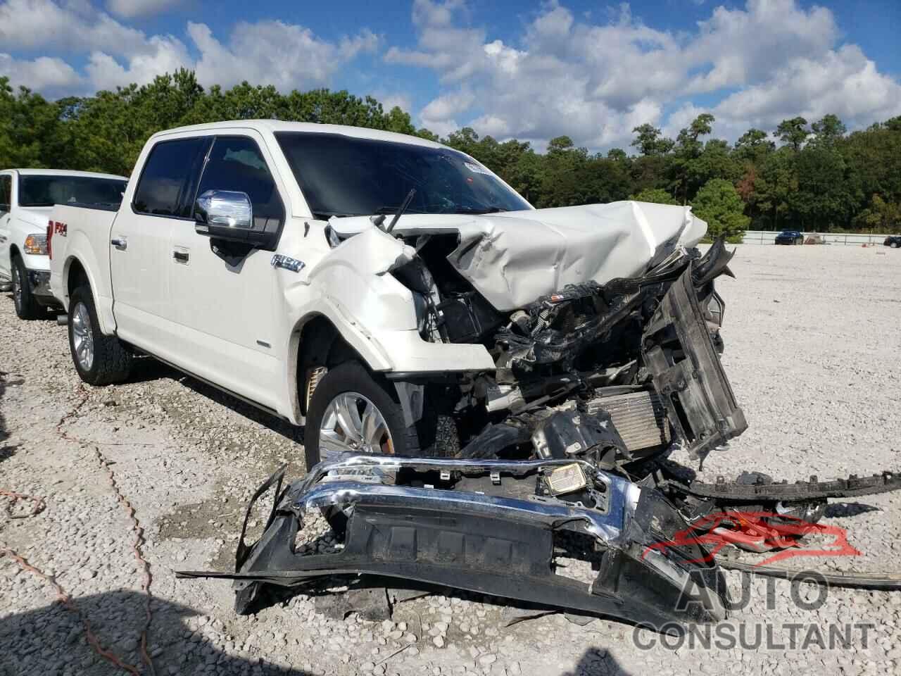 FORD F-150 2016 - 1FTEW1EG8GFB43849