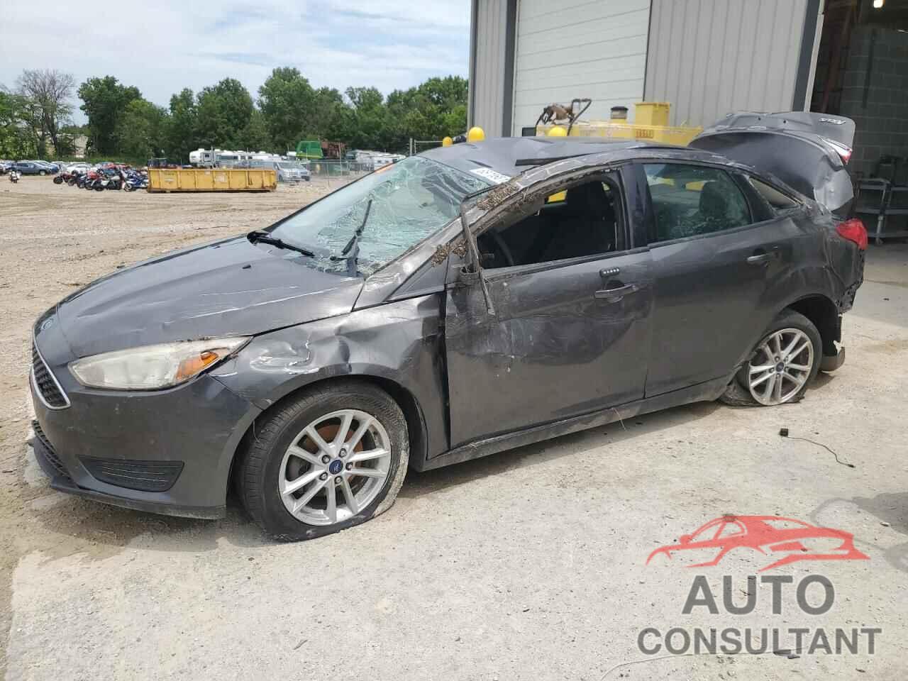 FORD FOCUS 2015 - 1FADP3F21FL291452