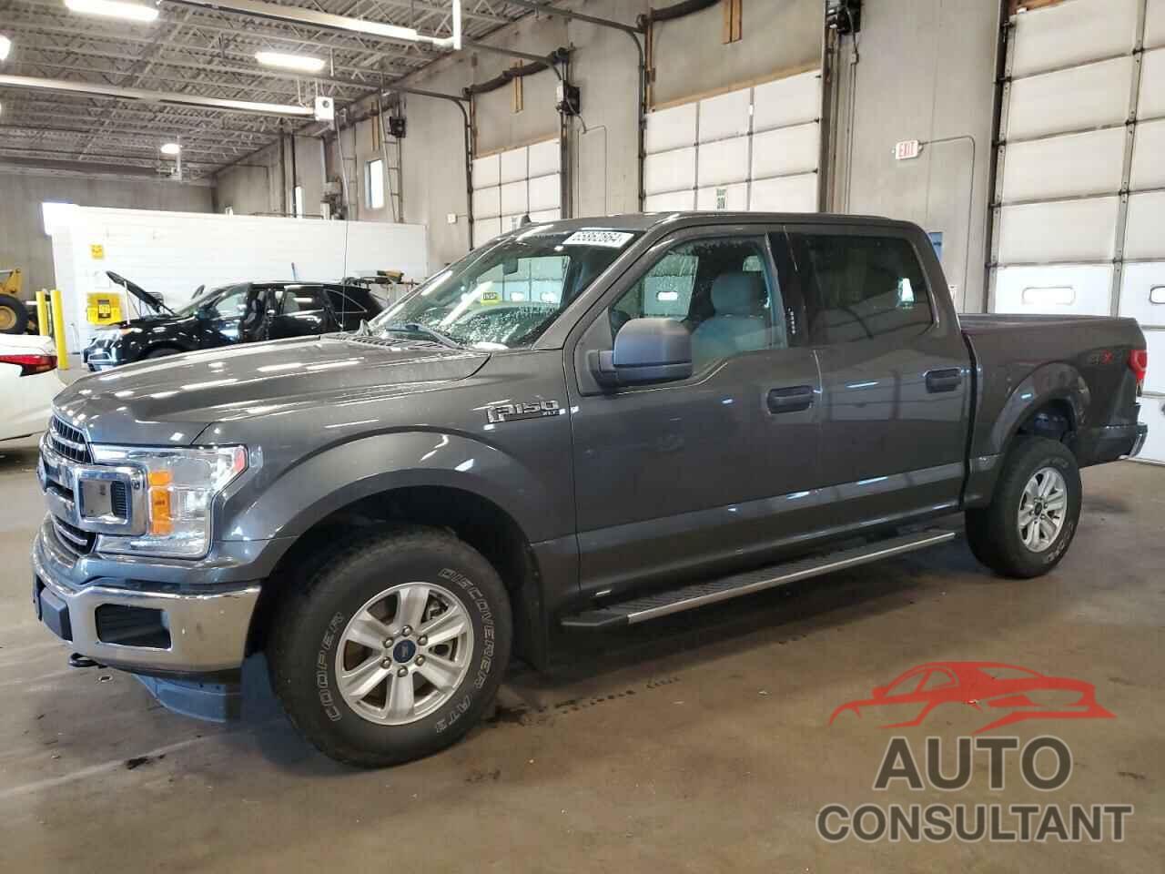 FORD F-150 2019 - 1FTEW1EP4KKC50557