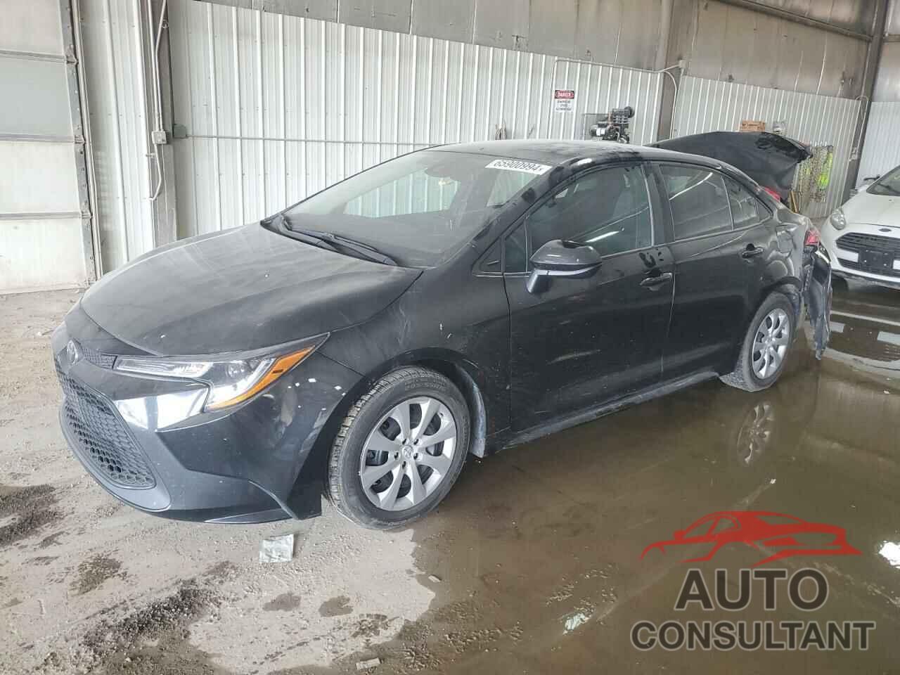 TOYOTA COROLLA 2021 - 5YFEPMAE2MP179799