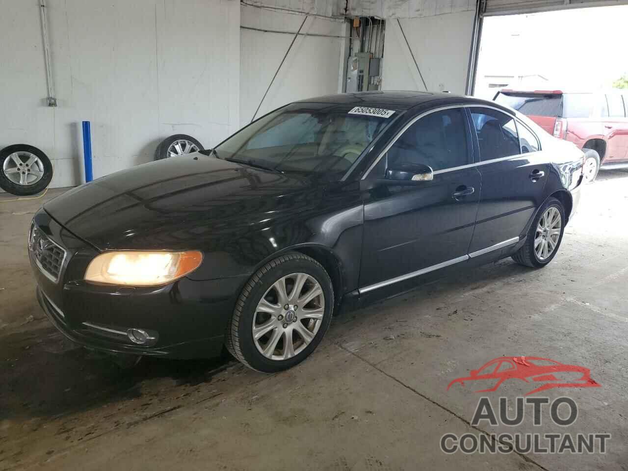 VOLVO S80 2011 - YV1940AS5B1138264