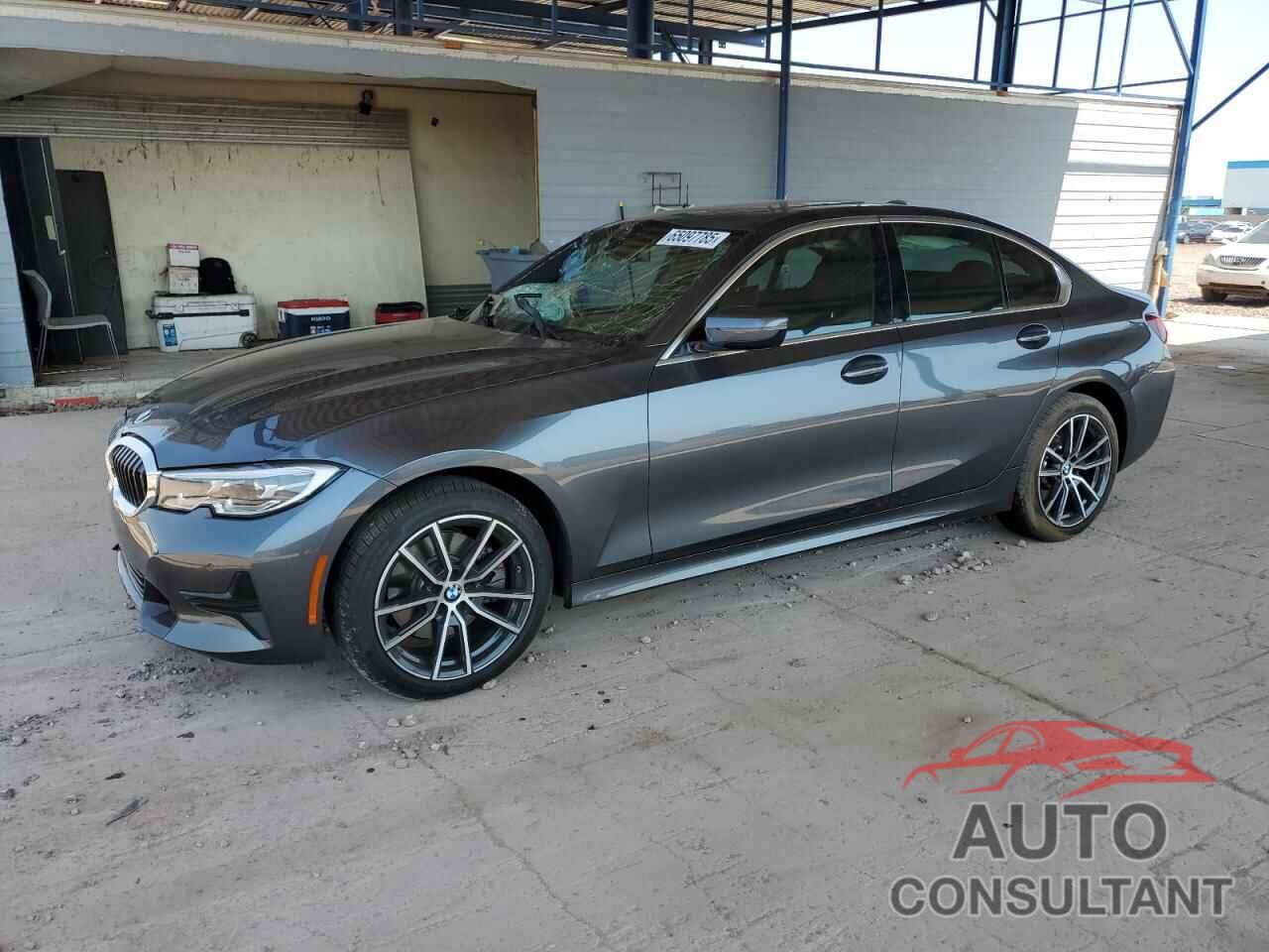 BMW 3 SERIES 2022 - 3MW5R1J04N8C65143