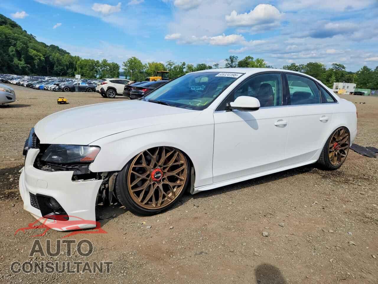 AUDI A4 2011 - WAUFFAFL4BN006418