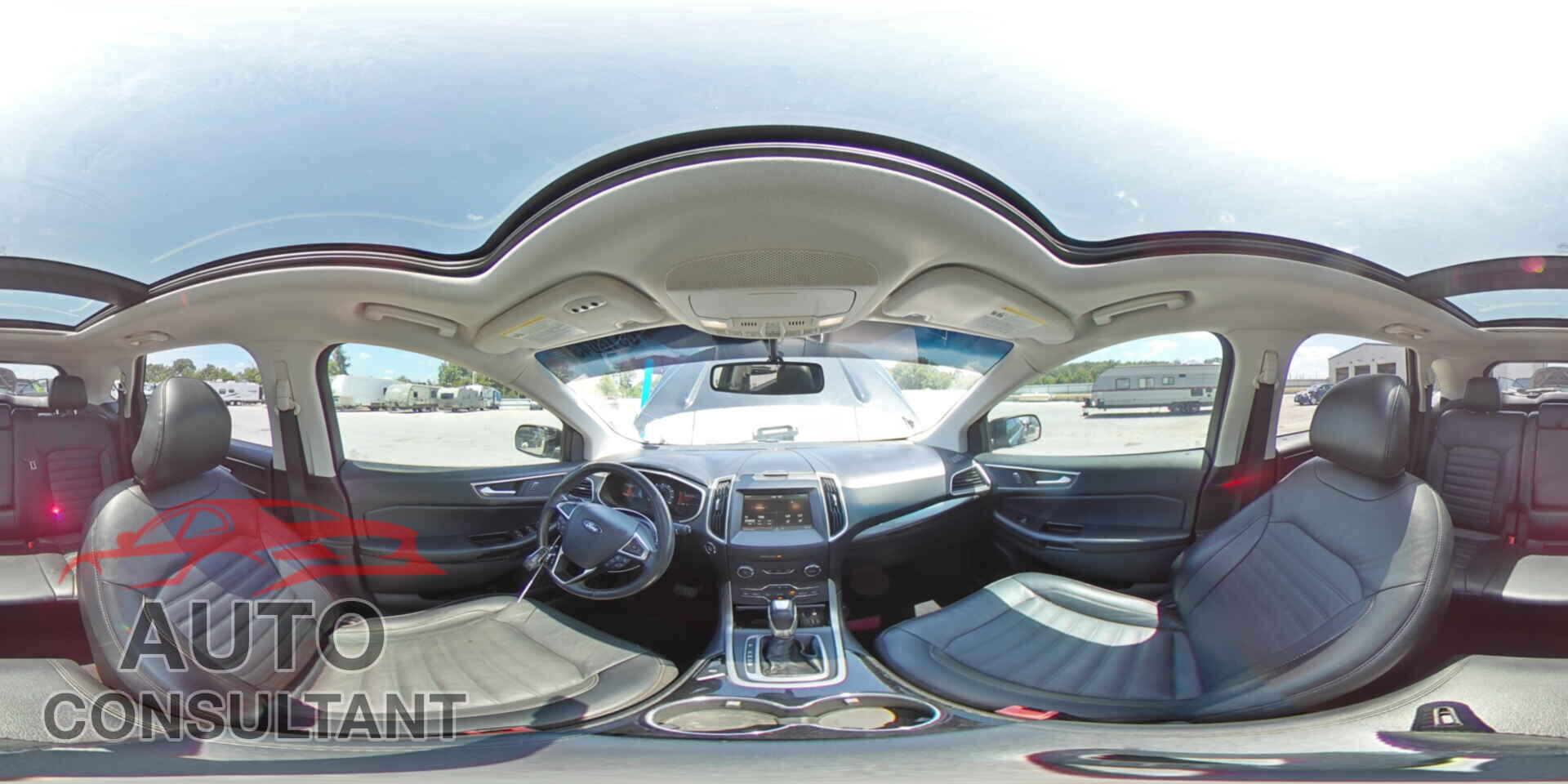FORD EDGE 2015 - 2FMTK3J95FBB77720