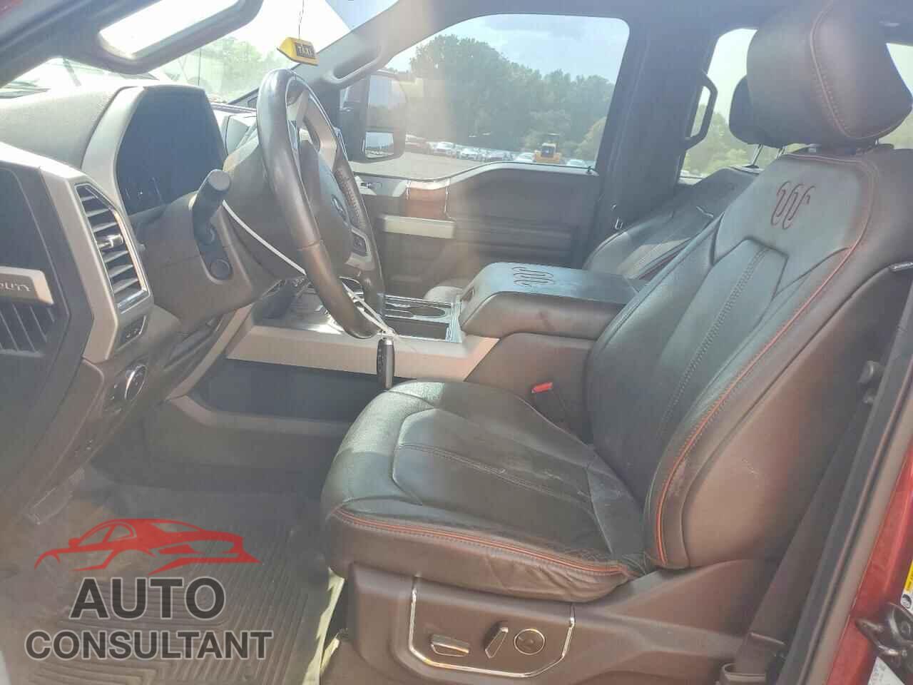 FORD F350 2017 - 1FT8W3DTXHEE69134