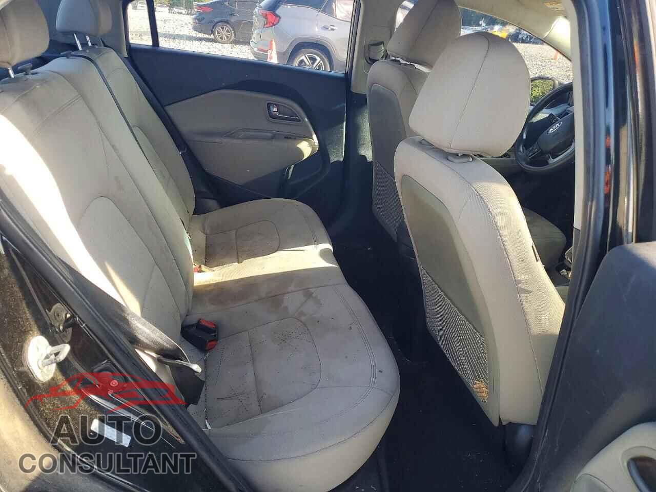 KIA RIO 2014 - KNADN4A32E6332235
