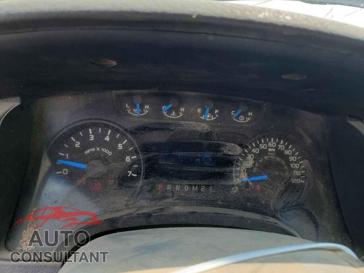 FORD F150 2013 - 1FTFX1EF9DFA38595