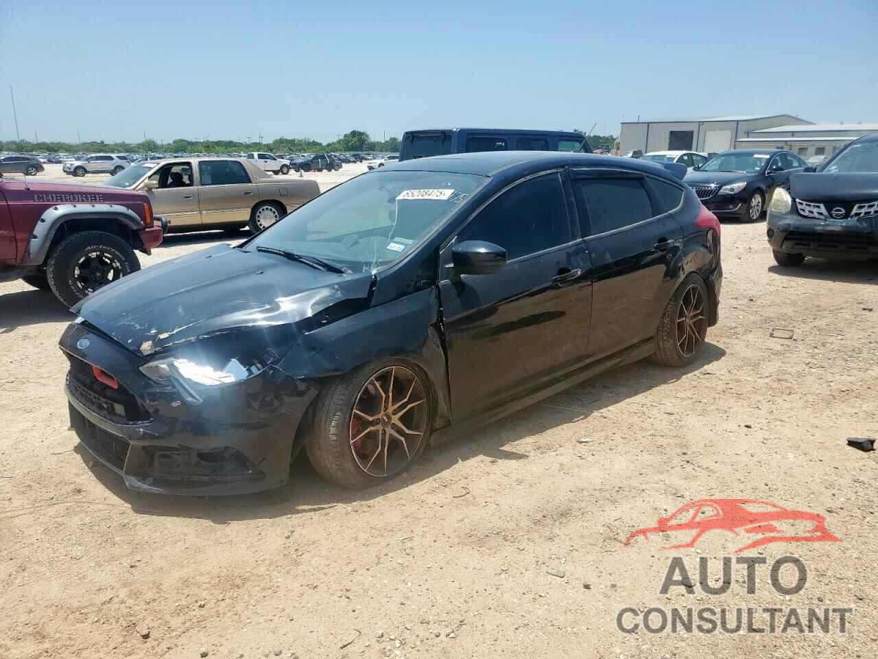 FORD FOCUS 2016 - 1FADP3L93GL383262