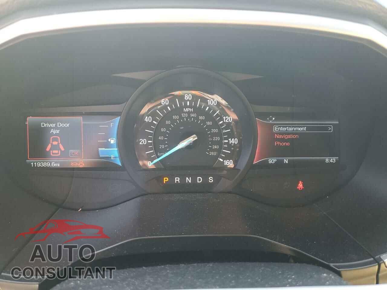 FORD EDGE 2015 - 2FMTK4J90FBB16281