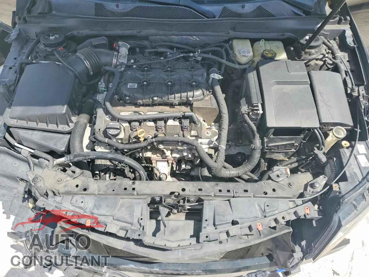 CHEVROLET IMPALA 2017 - 2G1145S32H9131860