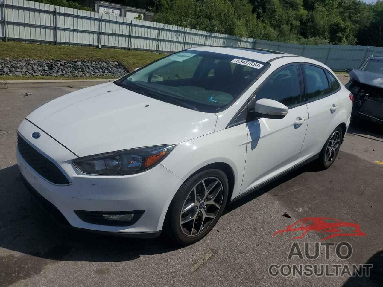 FORD FOCUS 2017 - 1FADP3H28HL321725