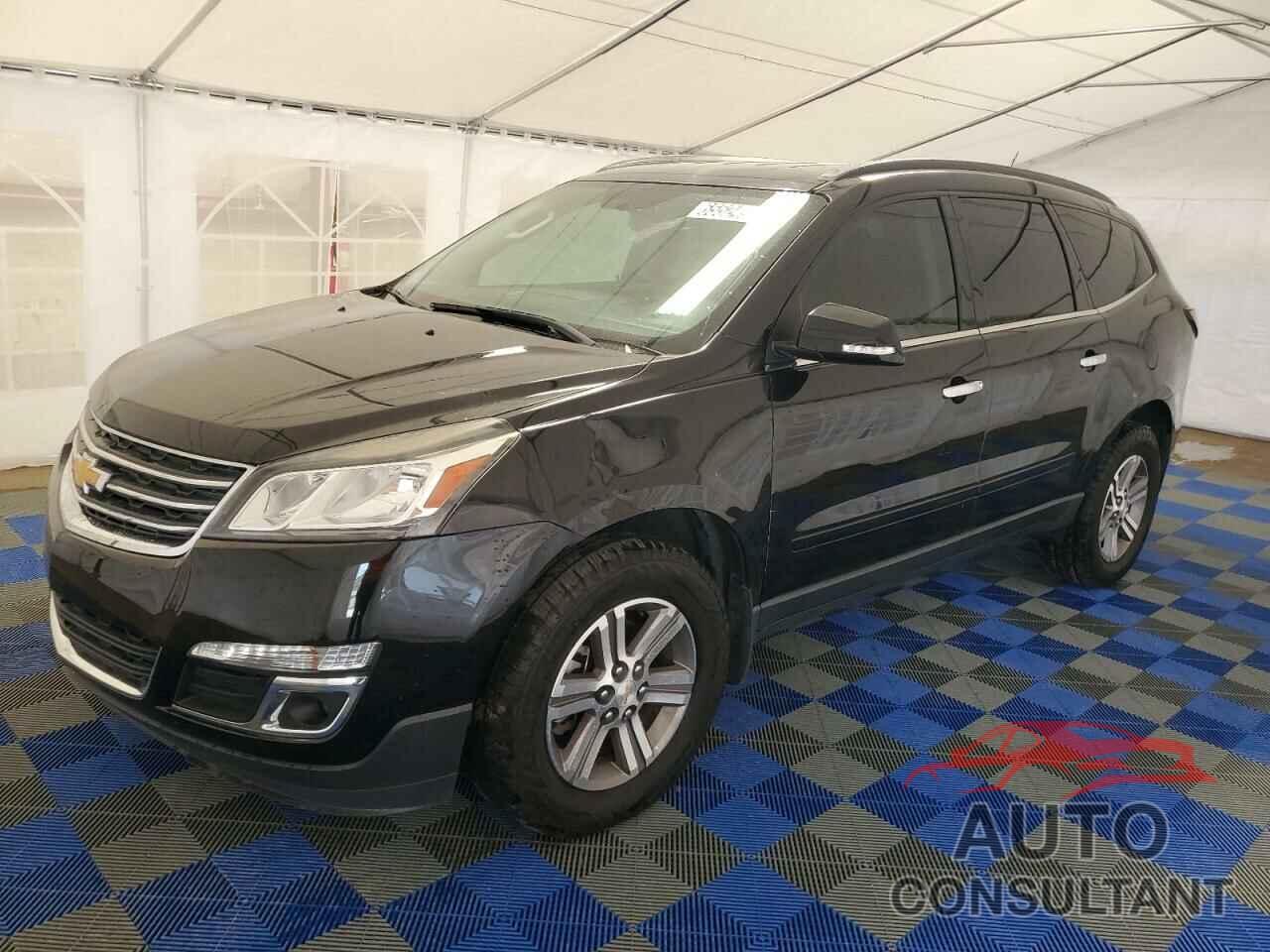 CHEVROLET TRAVERSE 2017 - 1GNKRGKDXHJ273239