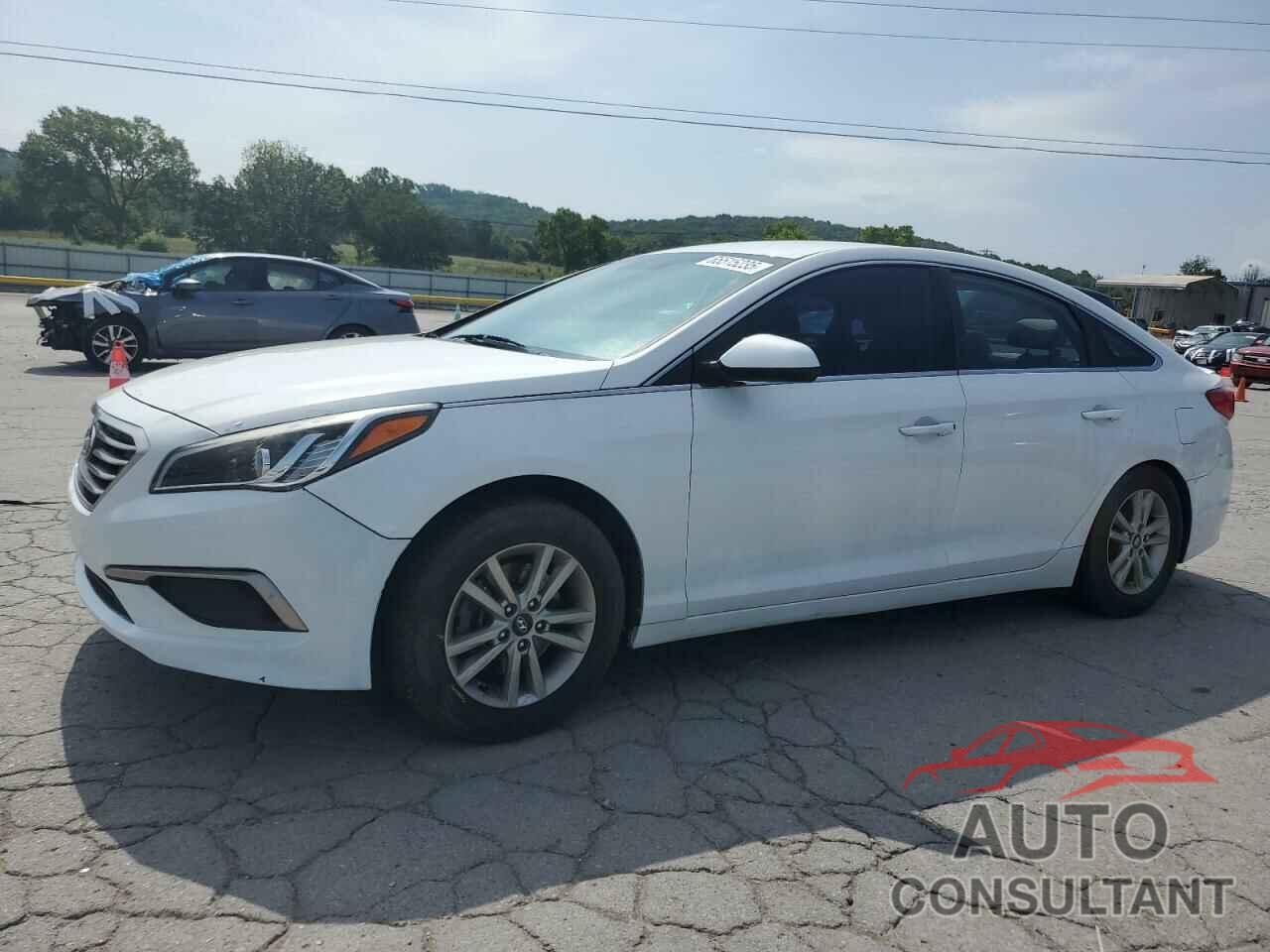 HYUNDAI SONATA 2017 - 5NPE24AF8HH504143