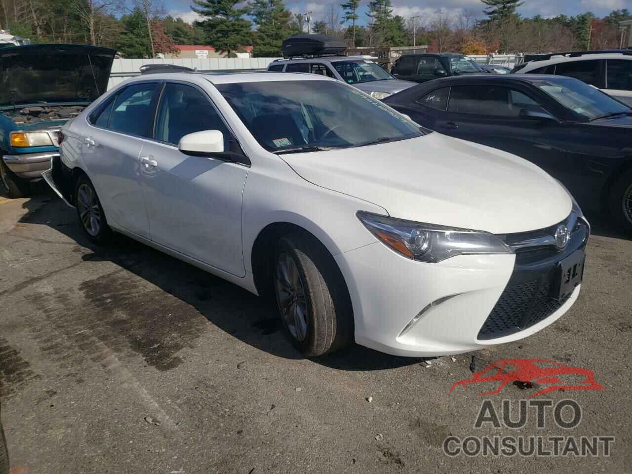 TOYOTA CAMRY 2017 - 4T1BF1FK2HU419831