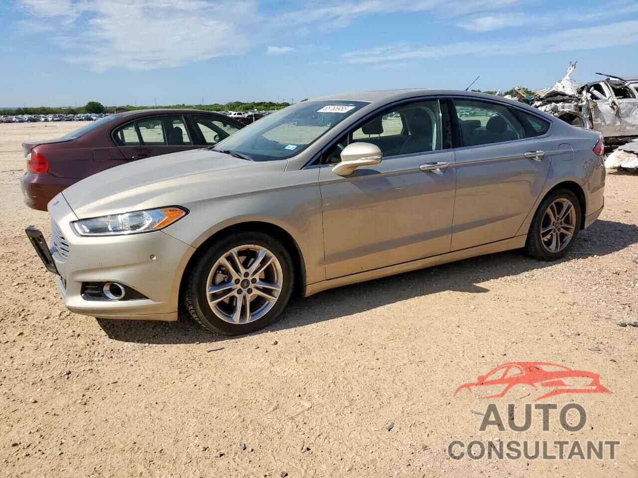 FORD FUSION 2015 - 3FA6P0RU5FR252708