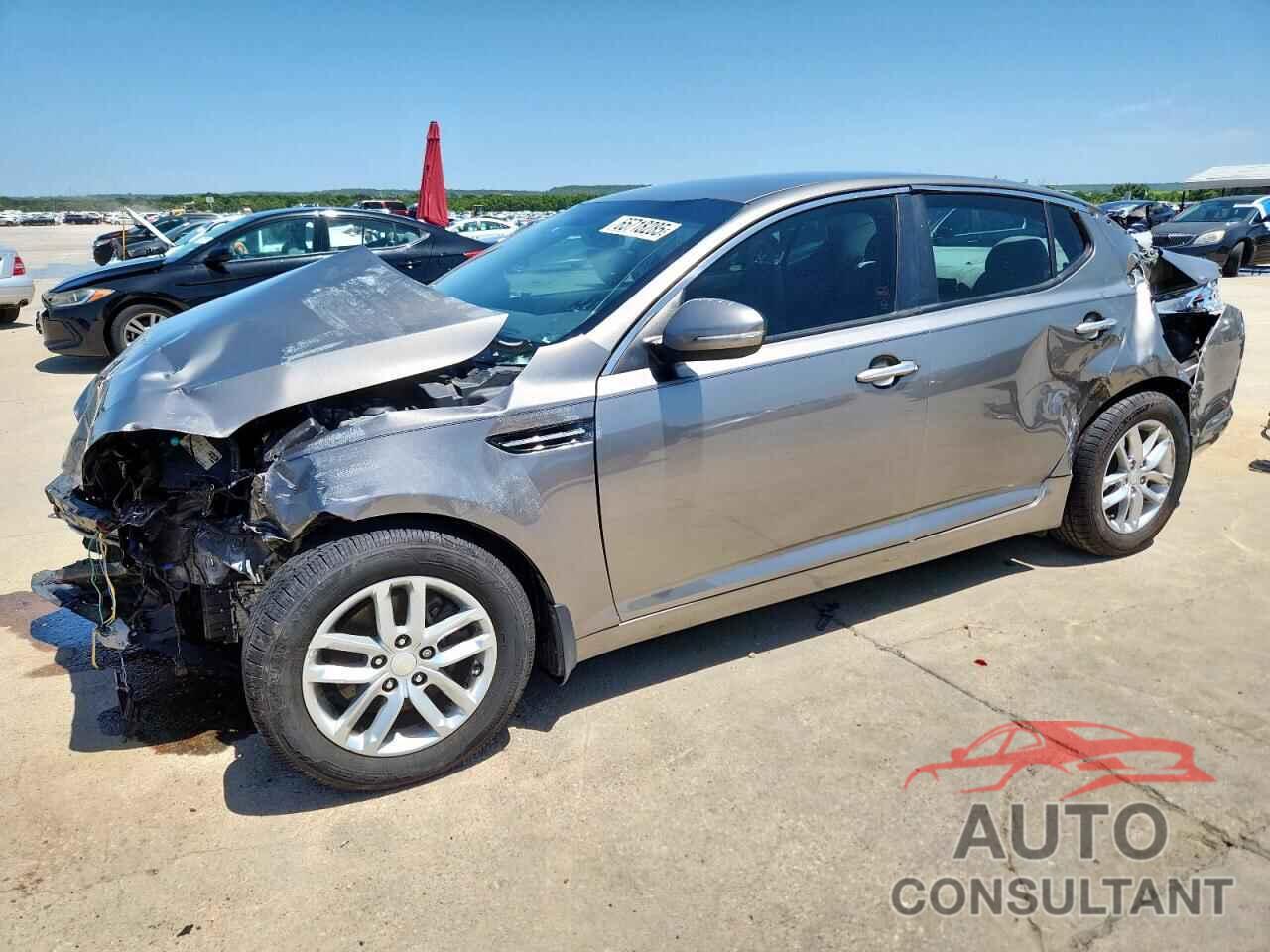 KIA OPTIMA 2013 - 5XXGM4A75DG160806