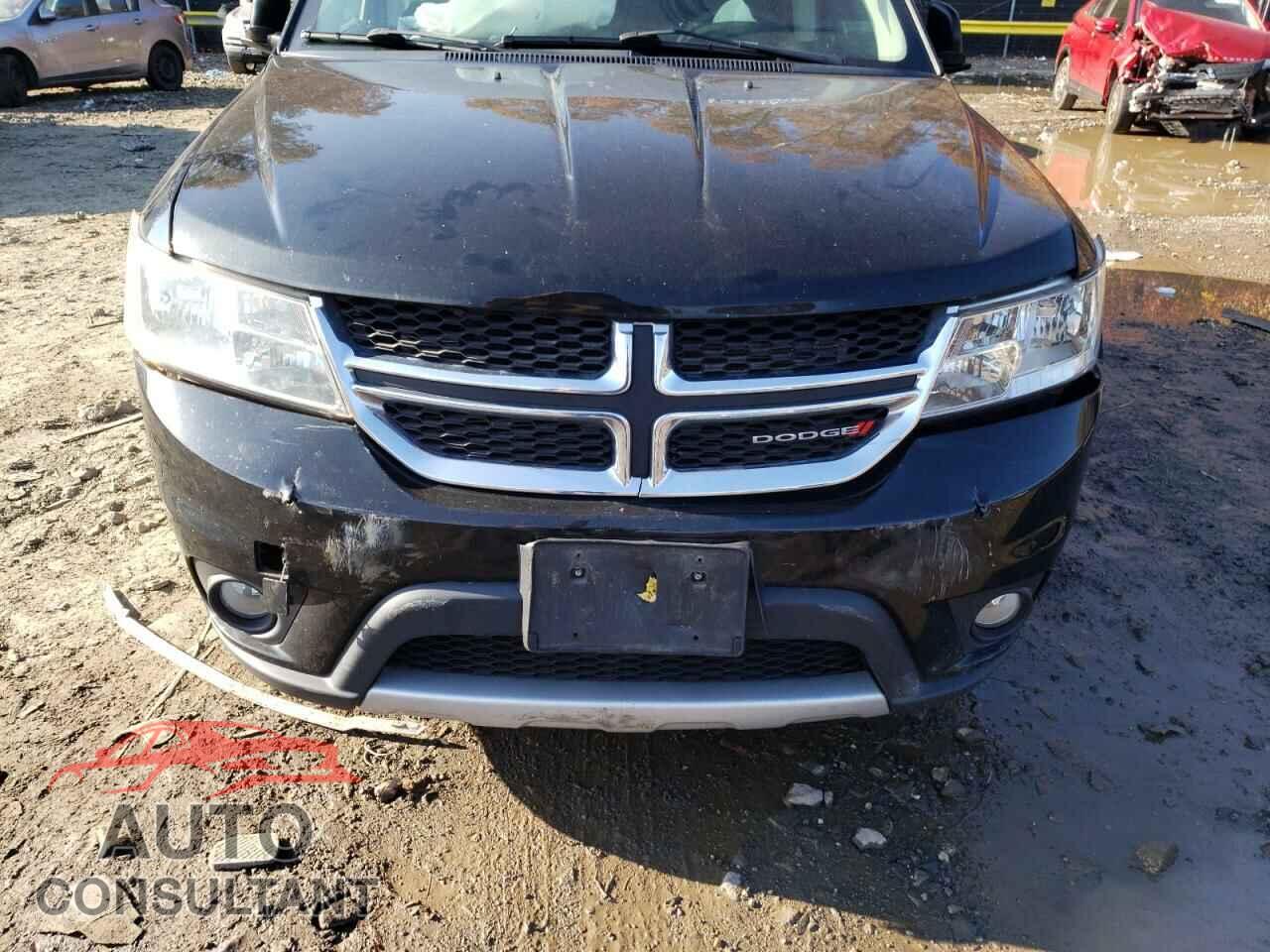 DODGE JOURNEY 2016 - 3C4PDDBG5GT196616