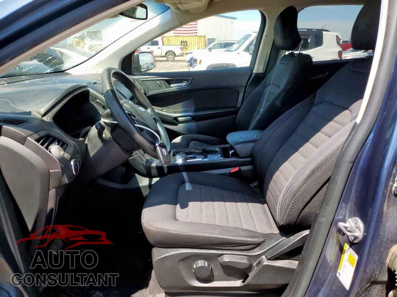 FORD EDGE 2019 - 2FMPK3G98KBC09837