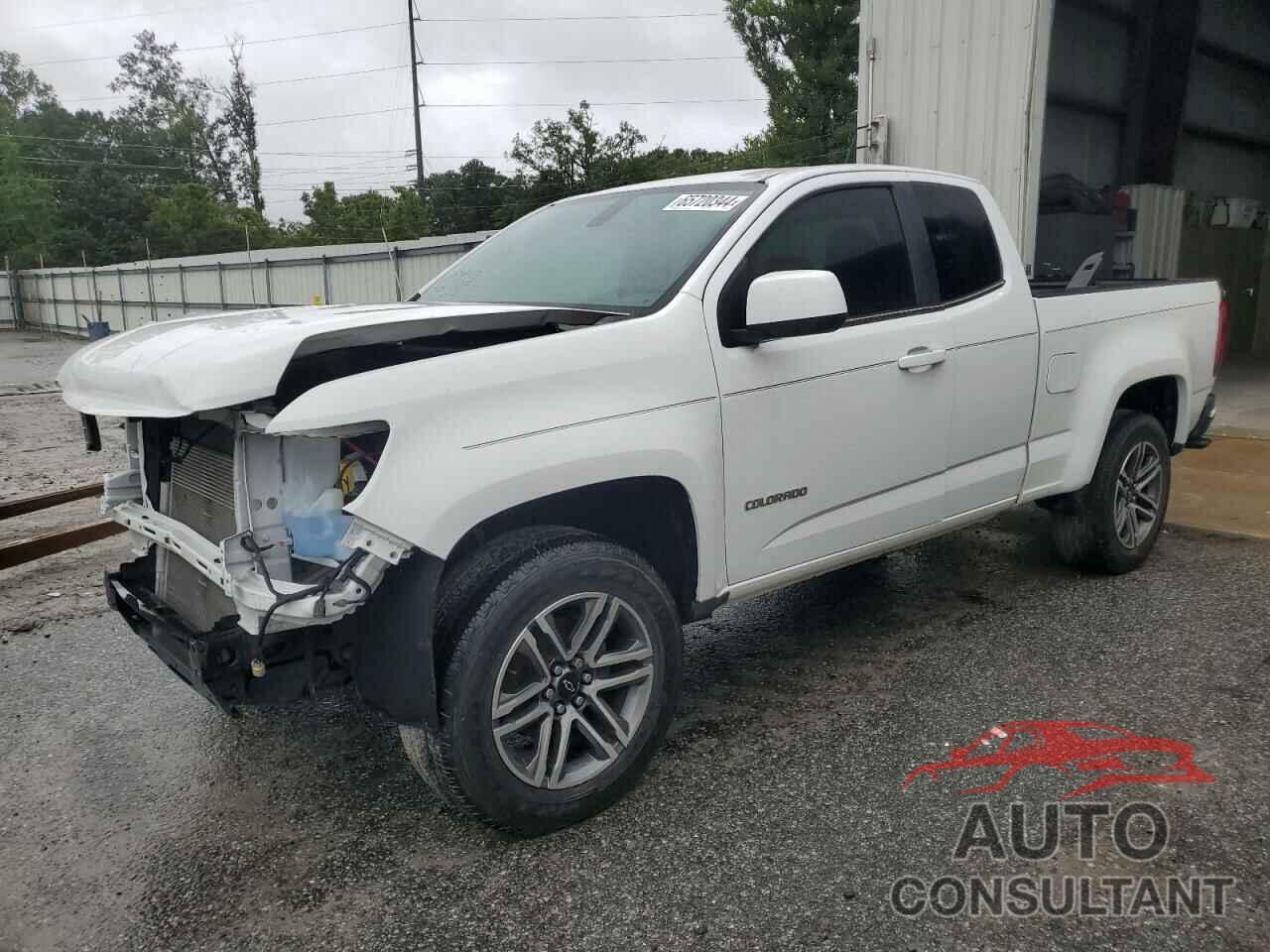 CHEVROLET COLORADO 2020 - 1GCHSCEA2L1141179