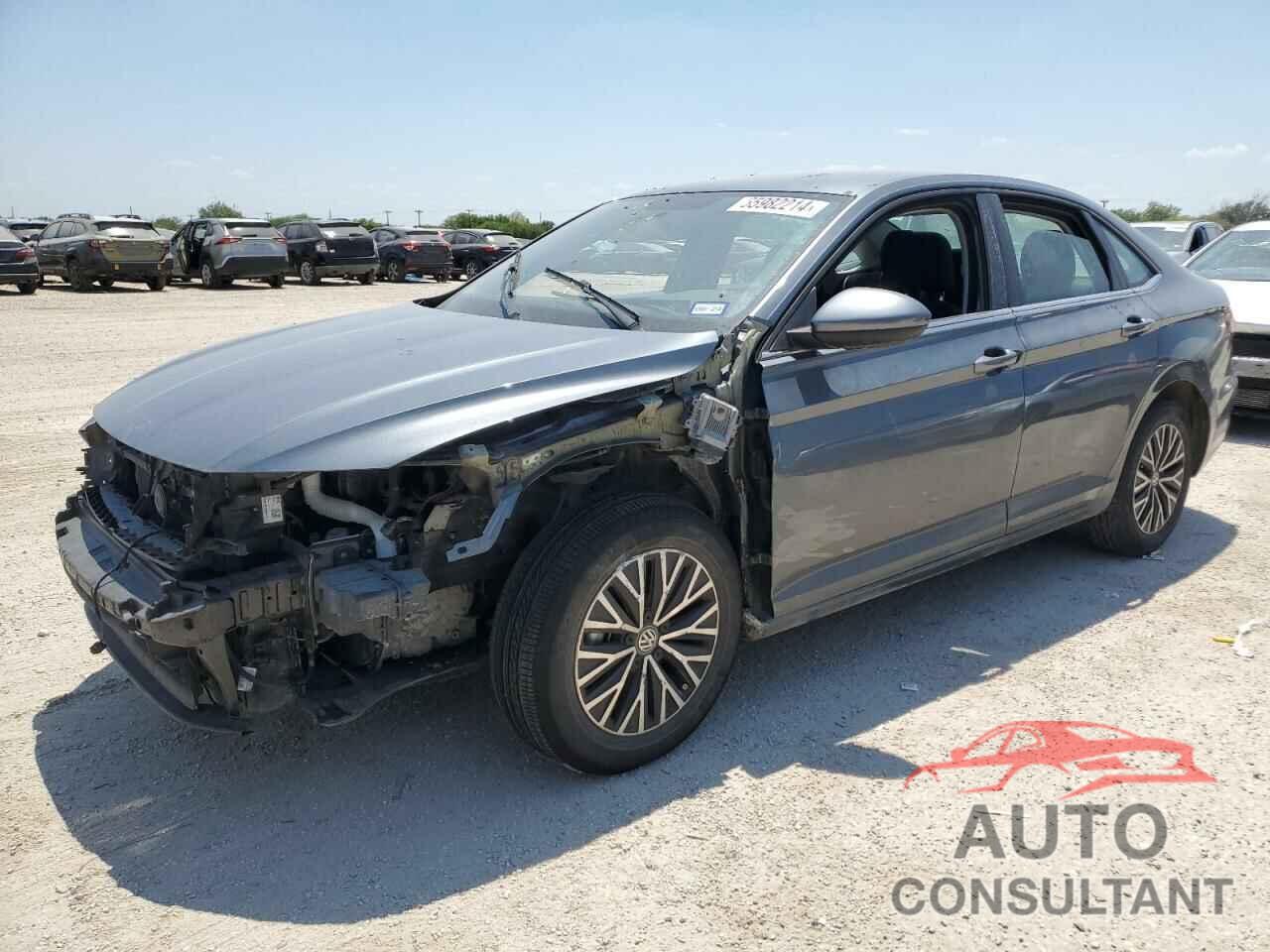 VOLKSWAGEN JETTA 2021 - 3VWC57BU8MM064259