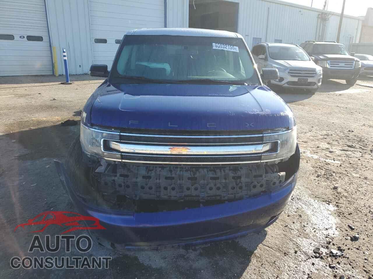 FORD FLEX 2014 - 2FMHK6C88EBD09640