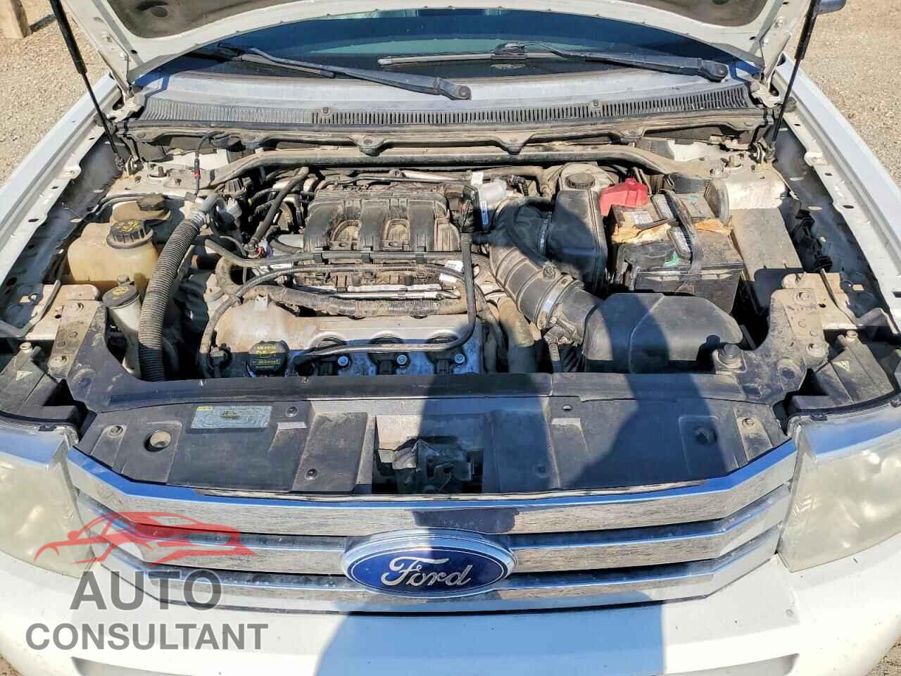 FORD FLEX 2011 - 2FMGK5DC7BBD26000