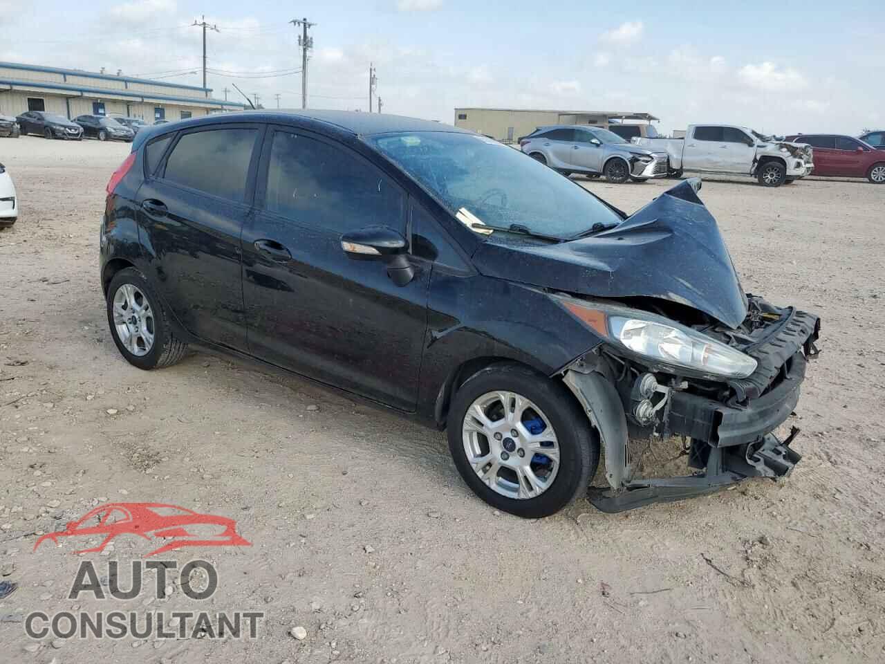 FORD FIESTA 2016 - 3FADP4EJ1GM179801