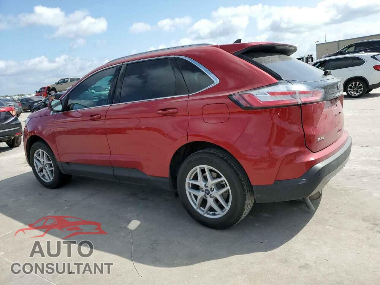 FORD EDGE 2021 - 2FMPK3J97MBA18003