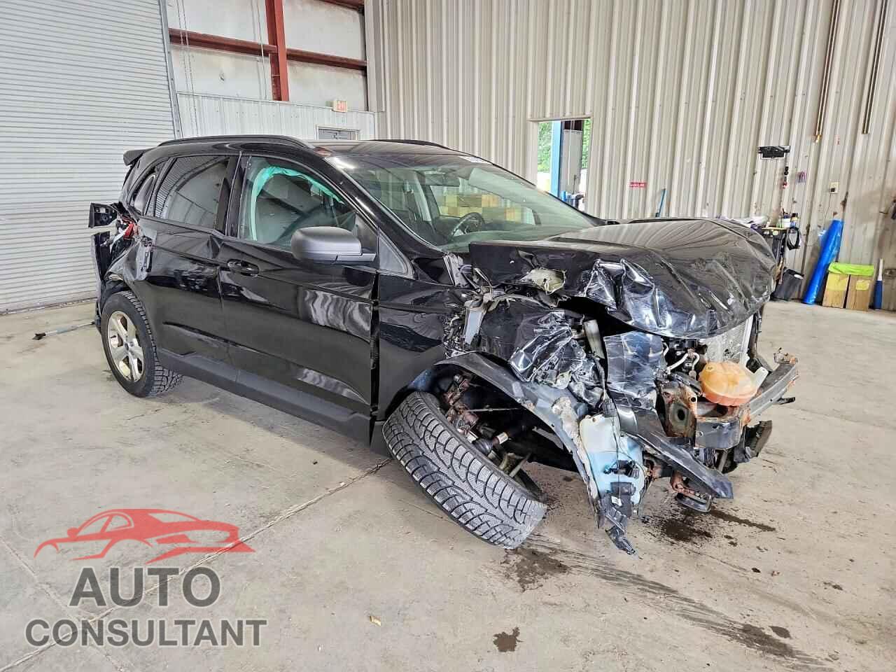 FORD EDGE 2017 - 2FMPK4G95HBB08298