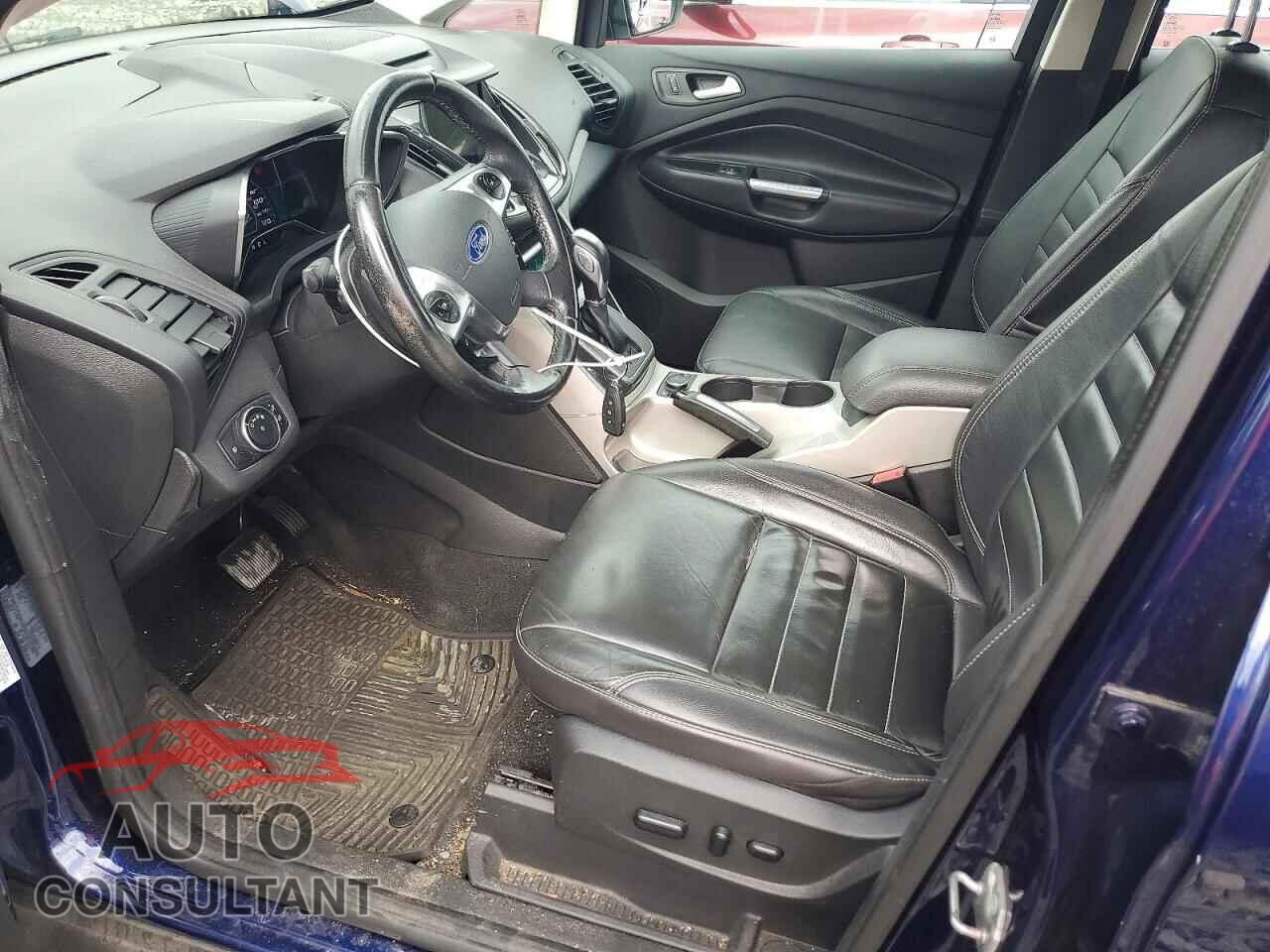 FORD CMAX 2016 - 1FADP5BU0GL113178