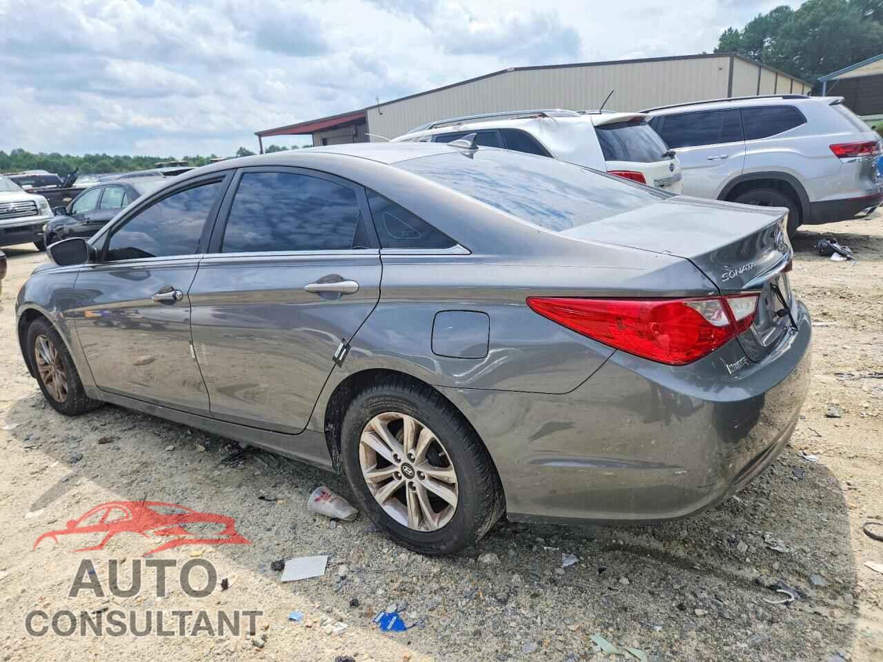 HYUNDAI SONATA 2012 - 5NPEB4ACXCH466686