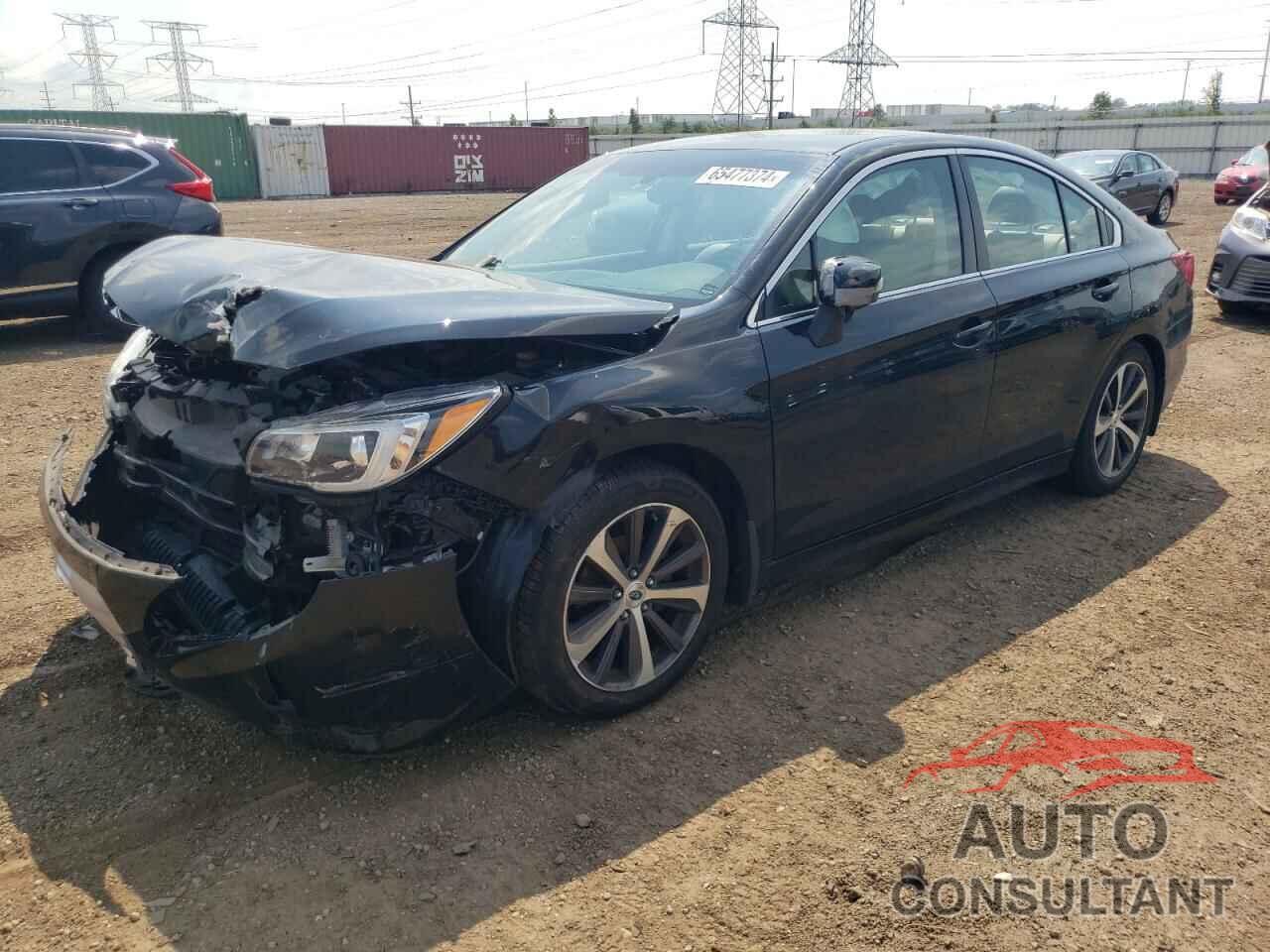 SUBARU LEGACY 2016 - 4S3BNAJ68G3055629