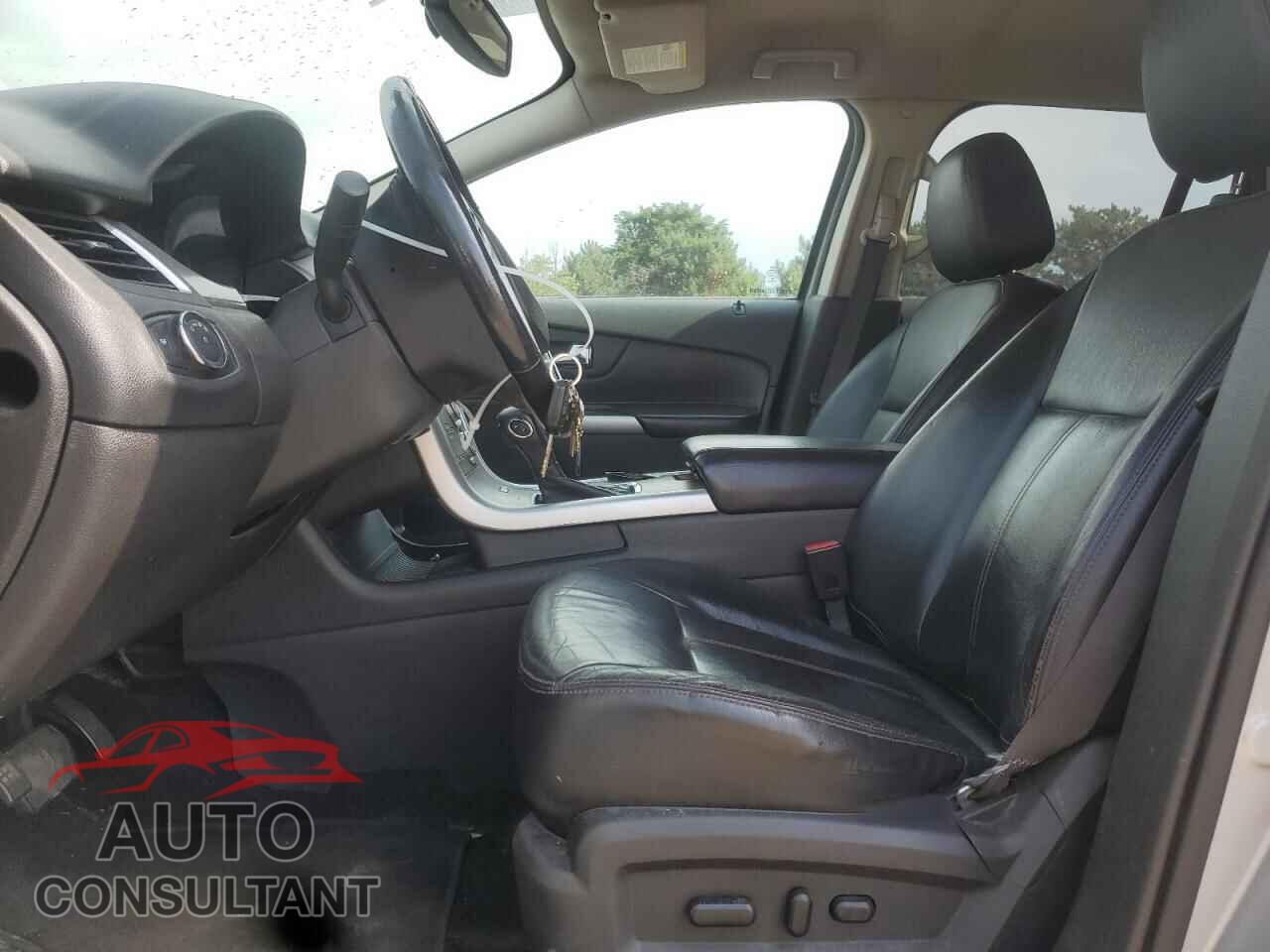 FORD EDGE 2013 - 2FMDK4JC5DBC20262