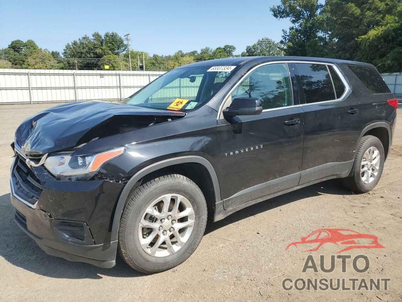 CHEVROLET TRAVERSE 2021 - 1GNERFKW1MJ189488