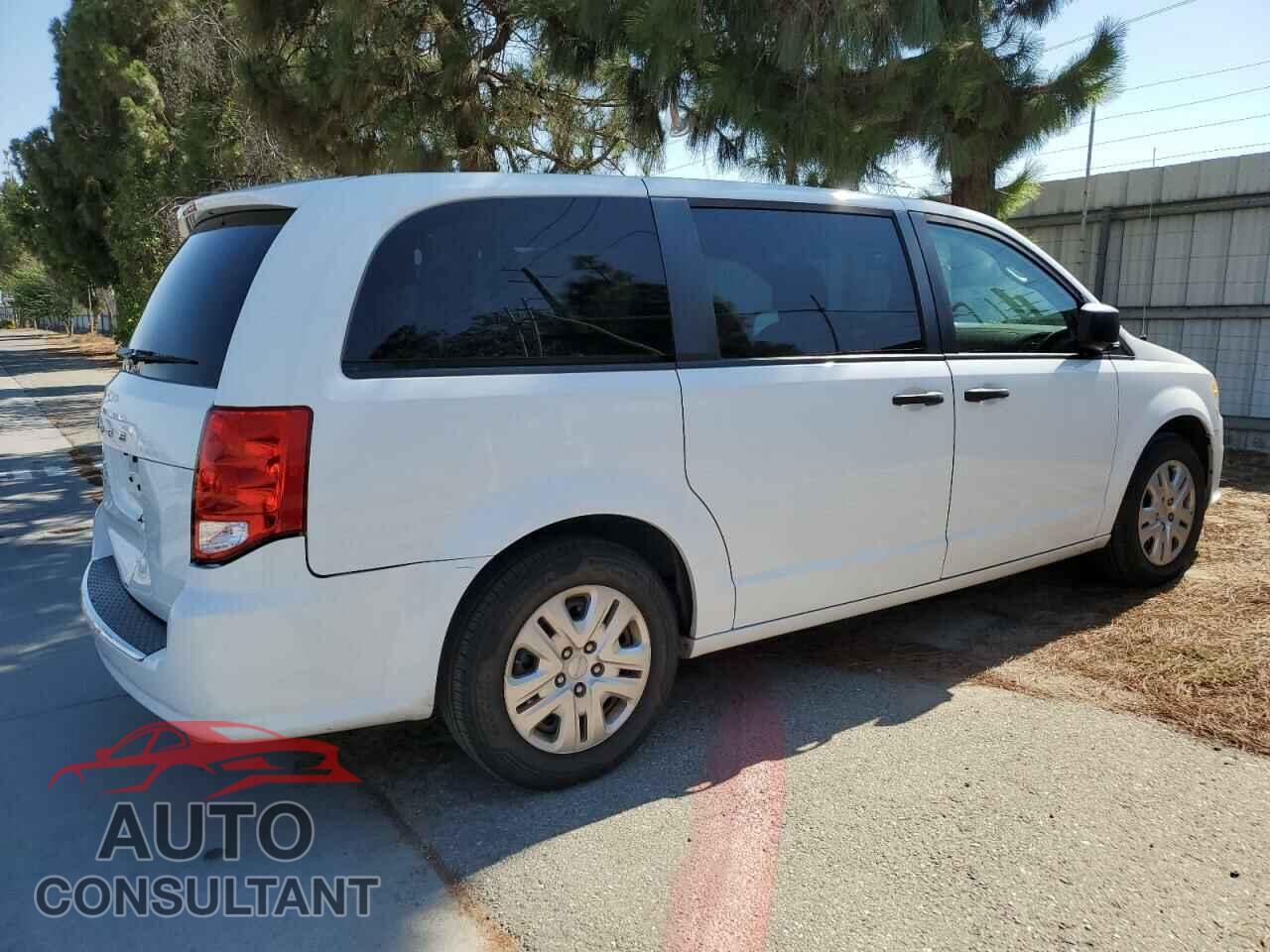 DODGE CARAVAN 2019 - 2C4RDGBG9KR740847
