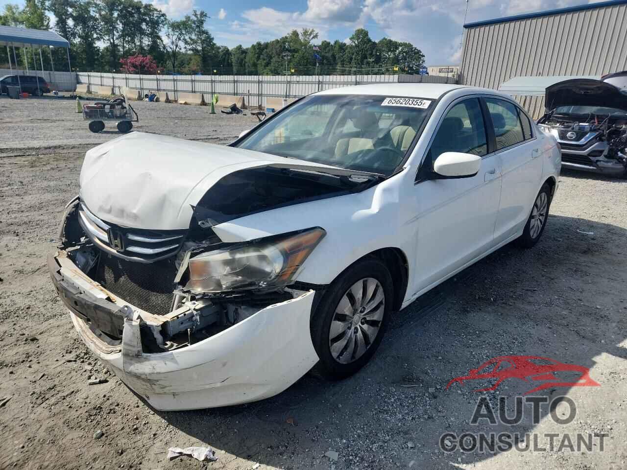 HONDA ACCORD 2012 - 1HGCP2F3XCA113881