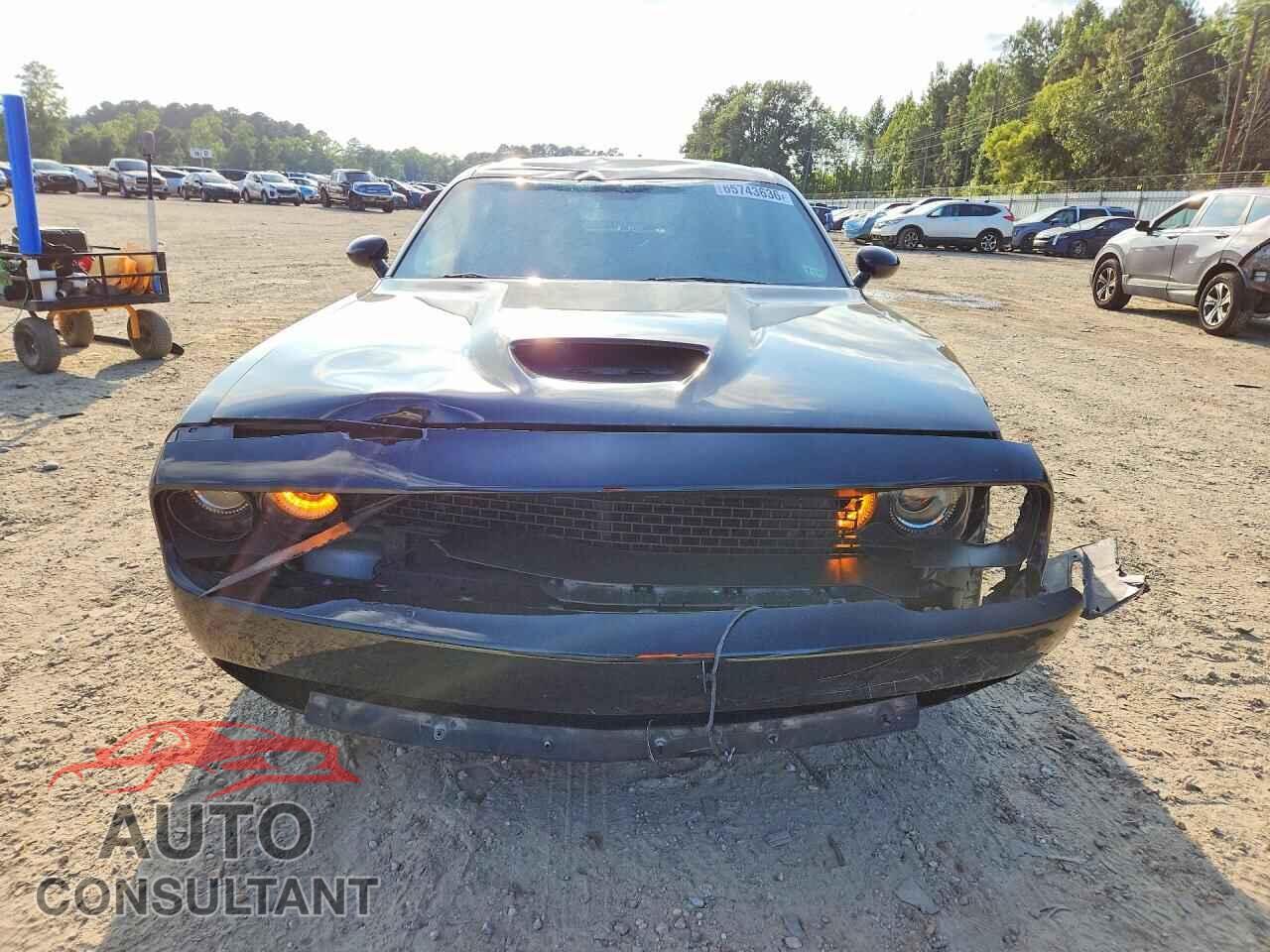 DODGE CHALLENGER 2019 - 2C3CDZBTXKH578400