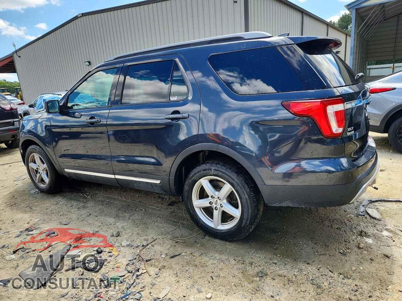 FORD EXPLORER 2017 - 1FM5K8D86HGA07063